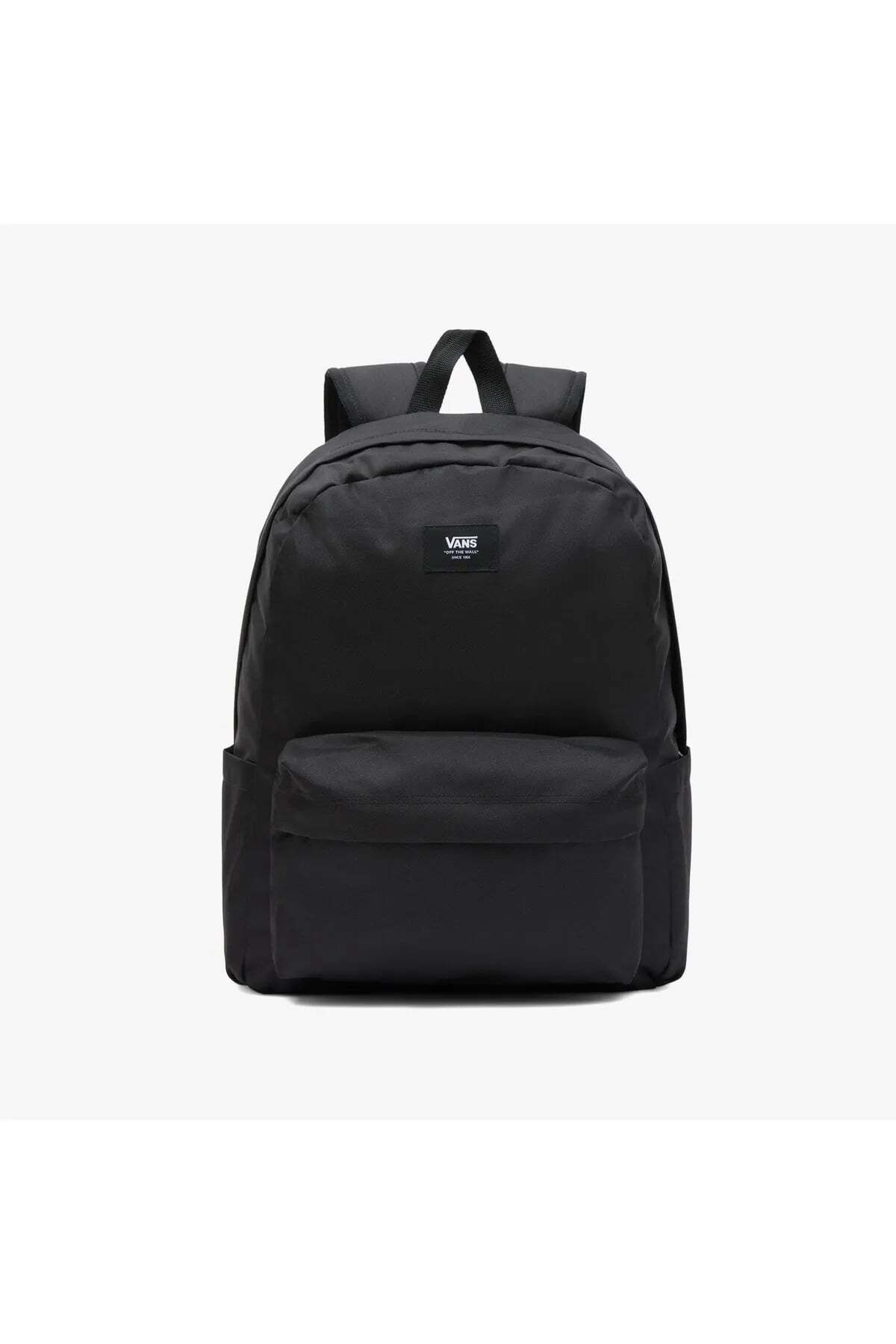 Old Skool Unisex Siyah Sırt Çantası