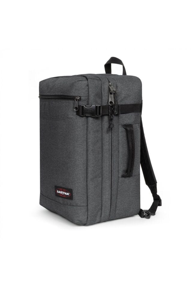 TRANSIT'R PACK BLACK DENIM SEYAHAT ÇANTASI