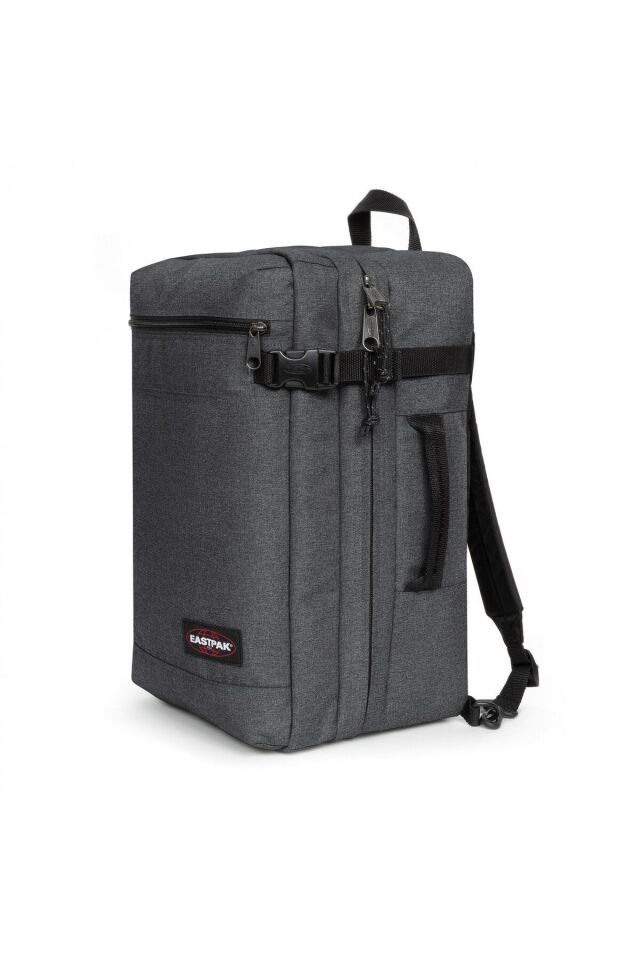 TRANSIT'R PACK BLACK DENIM SEYAHAT ÇANTASI