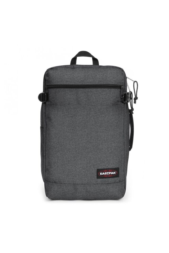 TRANSIT'R PACK BLACK DENIM SEYAHAT ÇANTASI