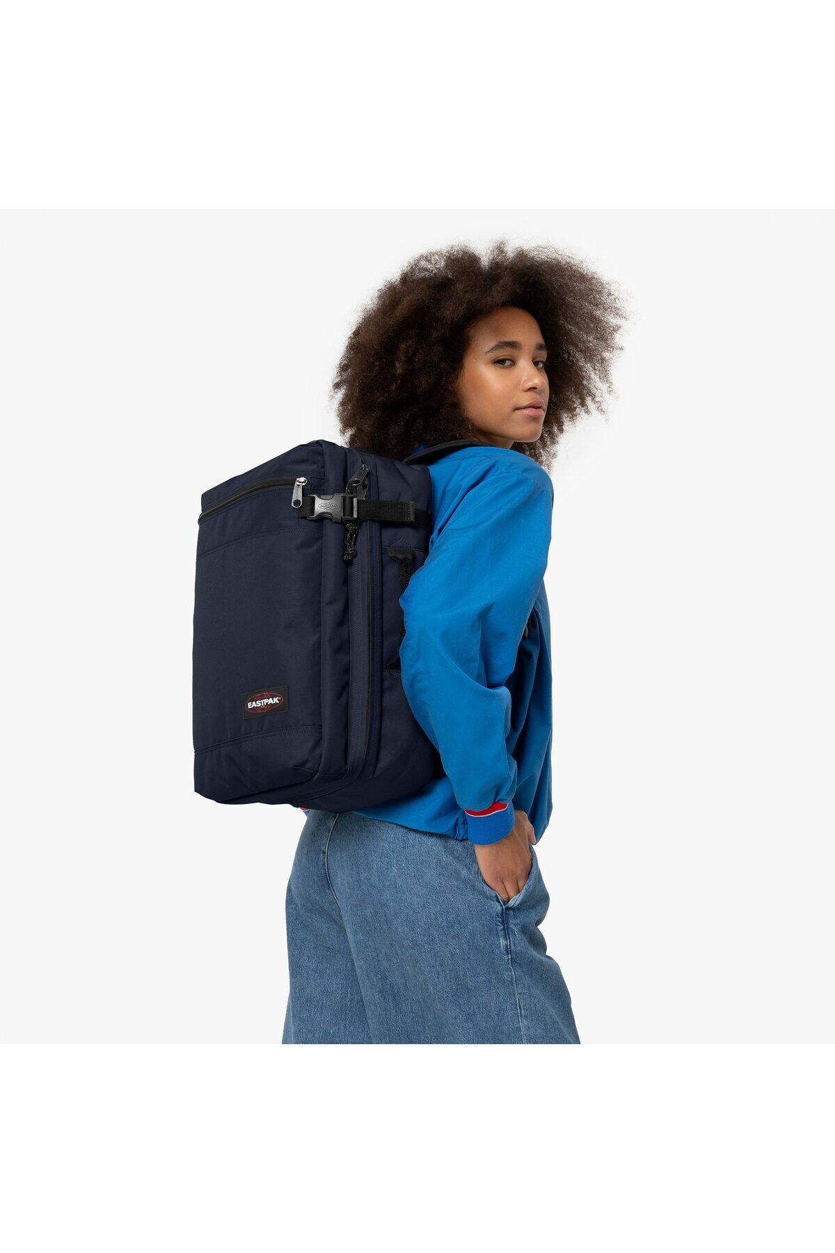 TRANSIT'R PACK ULTRA MARINE SEYAHAT ÇANTASI