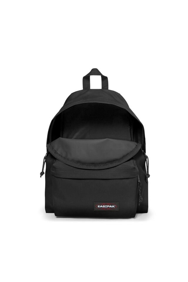 Ek620 Padded Pak'R 008 Black Sırt Çantası
