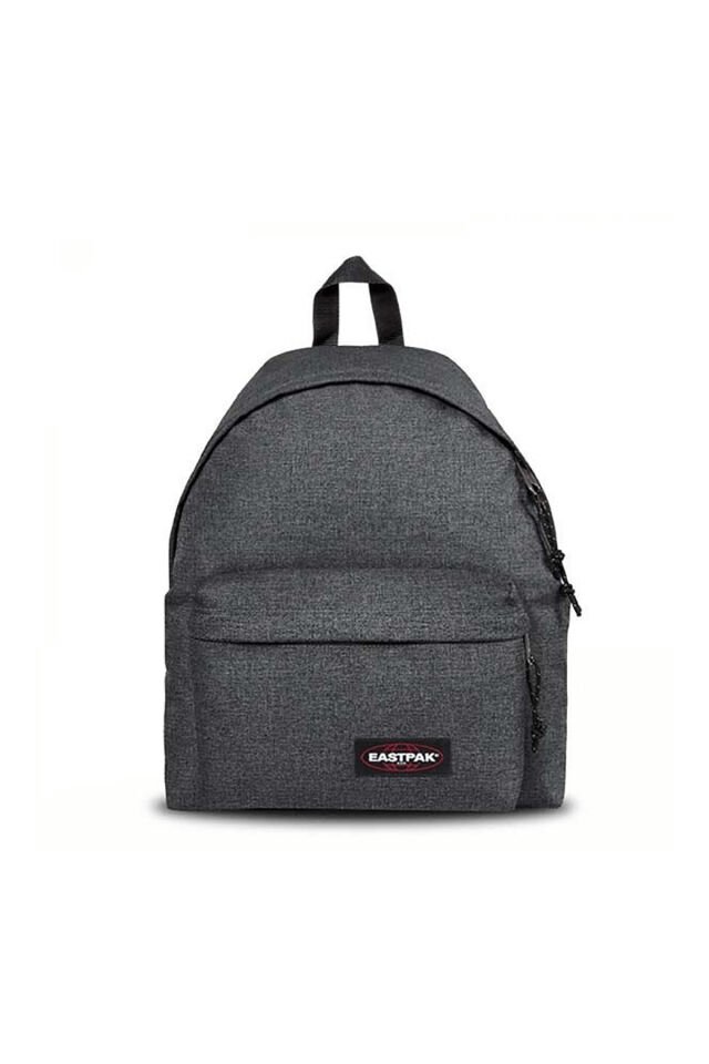 Padded Pak’R Black Denim Sirt Çantası Ek62077H