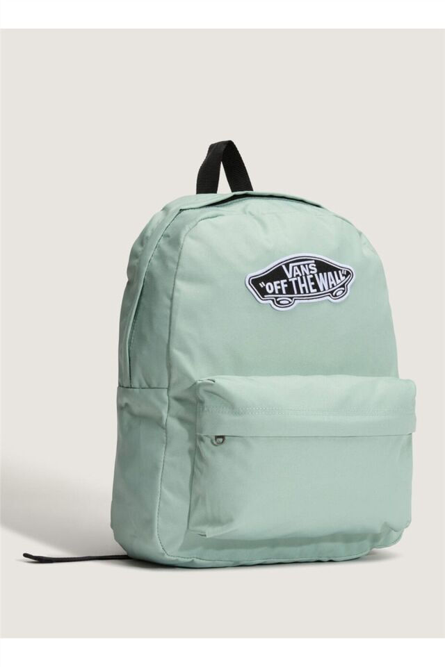 VN000H4YEMW1-Old Skool Classic Back Yeşil Unisex Sırt Çantası