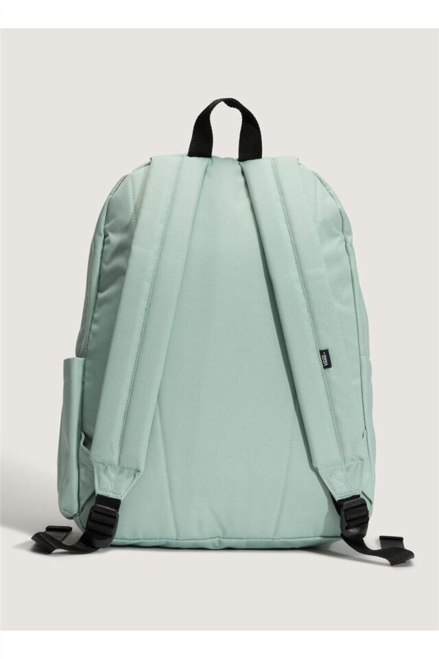 VN000H4YEMW1-Old Skool Classic Back Yeşil Unisex Sırt Çantası