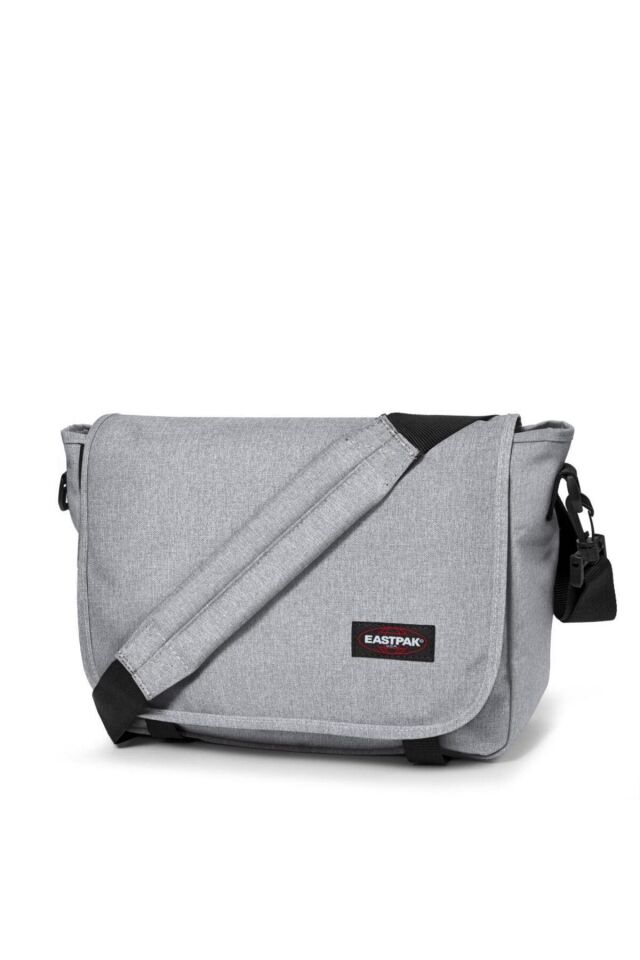 JR Black Denim Omuz Çantası Sunday Grey EK077363