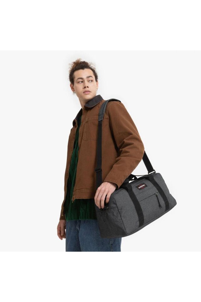 COMPACT + Spor Çantası EK00077D77H1 Siyah-STD
