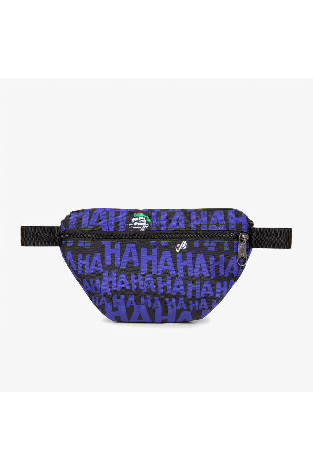 Springer The Joker Unisex Lacivert Bel Çantası