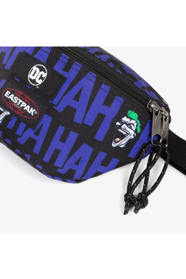 Springer The Joker Unisex Lacivert Bel Çantası