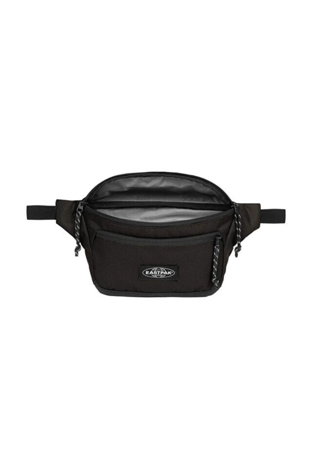 Crossbody Pro Bel Çantası-En: 27 cm, Boy: 17 cm, Derinlik: 8 cm EK0A5BL21W61 Siyah
