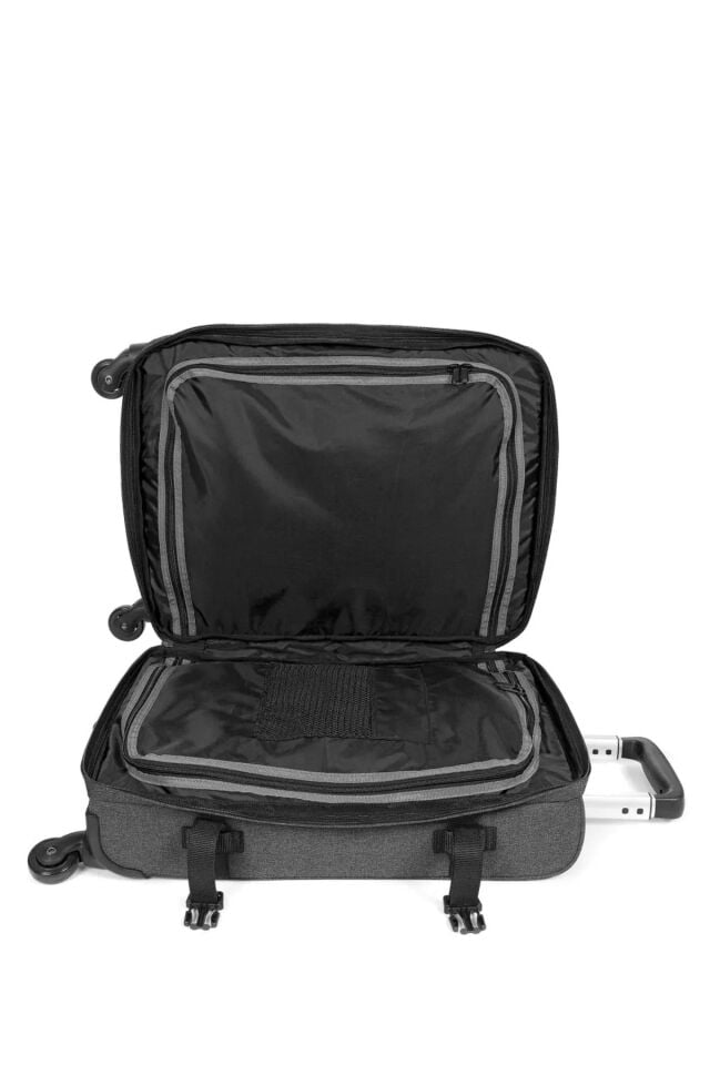 Transıt'r 4 S Unisex Gri Valiz Ek0a5bfı77h1