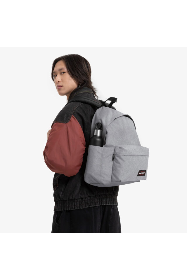 Day Pak'r Sunday Unisex Gri Sırt Çantası