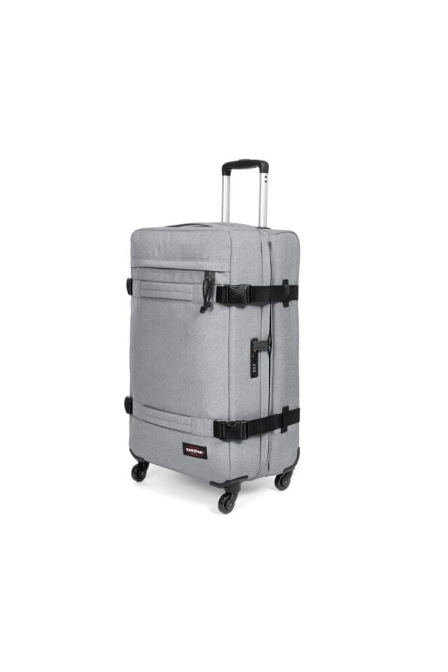 Transıt'r 4 L Unisex Gri Valiz Ek0a5bfk3631