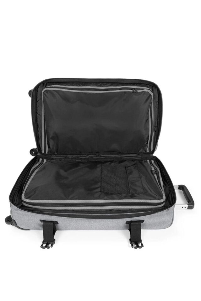 Transıt'r 4 L Unisex Gri Valiz Ek0a5bfk3631
