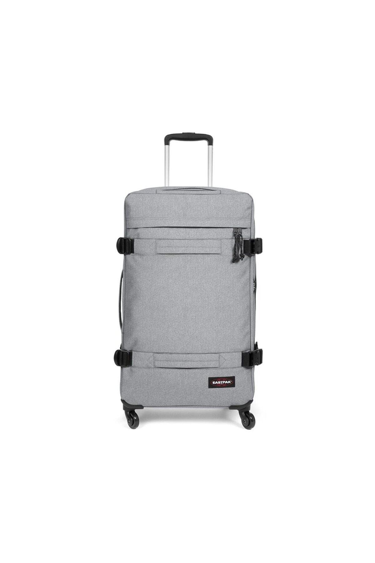 Transıt'r 4 L Unisex Gri Valiz Ek0a5bfk3631