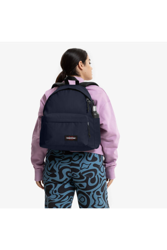 Day Pak'R Unisex Lacivert Sırt Çantası