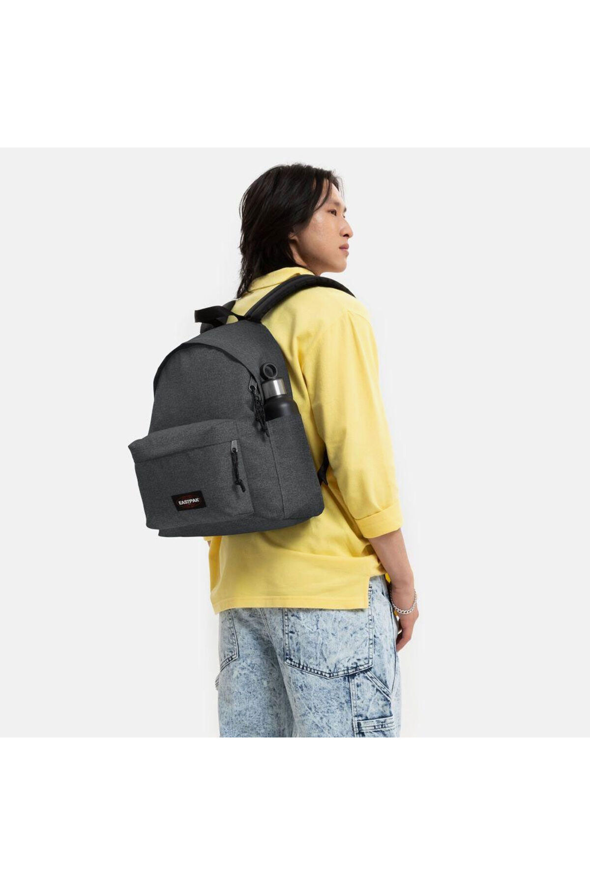Day Pak'R Cloud Unisex Gri Sırt Çantası