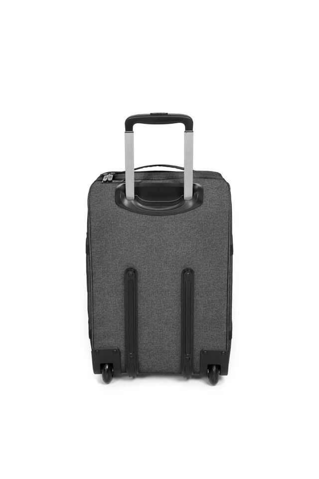 Transit'r S Black Denim Valiz