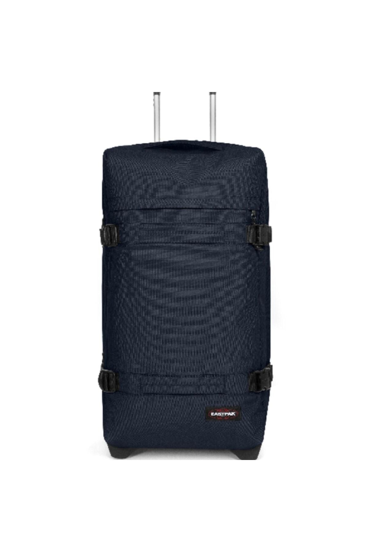 Transit'r M Unisex Lacivert Valiz Ek0a5ba8l831