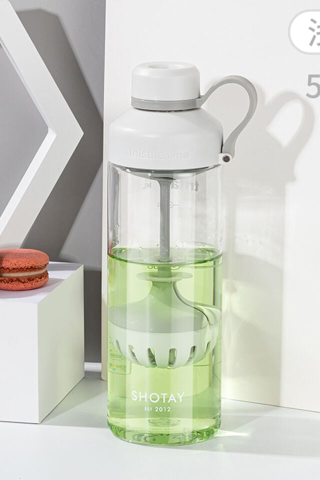 Infuser Trıtan Unisex Matara 680 Ml. SHT-ST-6637-4