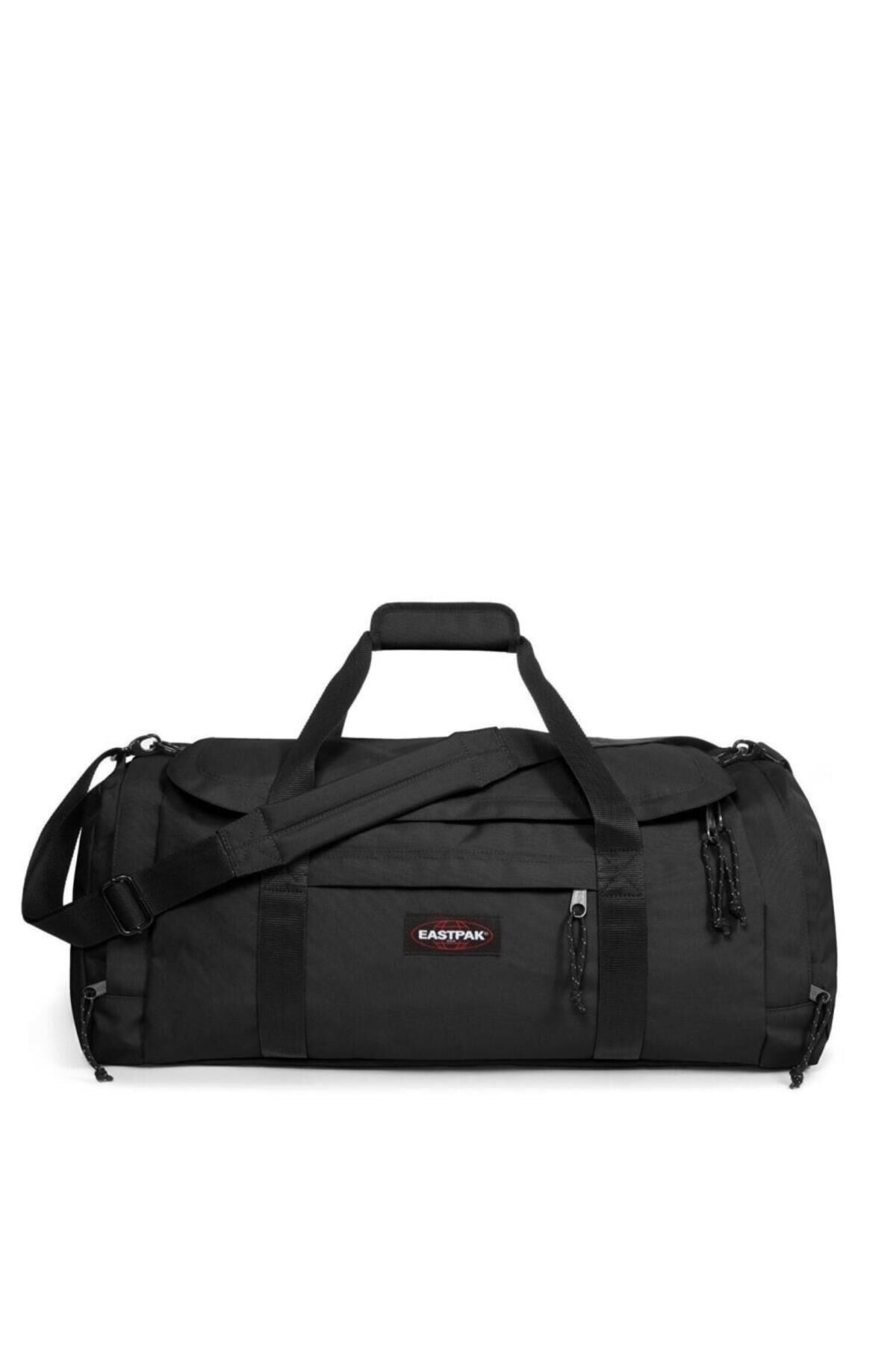 Eastpak Reader M Black Siyah Spor Çantası Ek82d008