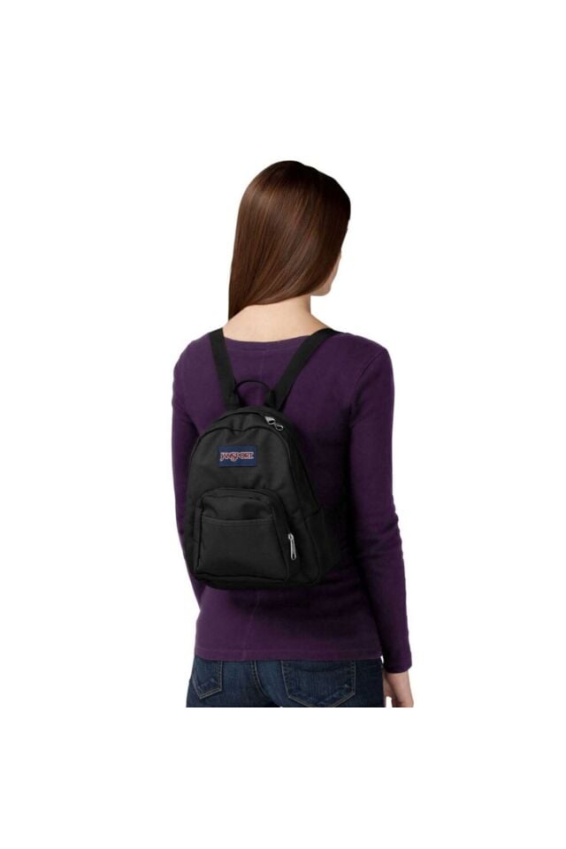 Half Pint Black Sırt Çantası Ek0a5bbın551