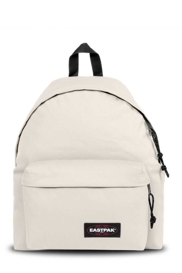 PADDED PAK'R Beyaz Unisex Sırt Çantası Bej - Tek Ebat