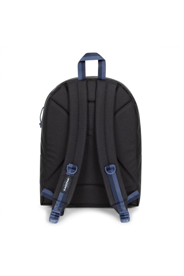 Pinnacle Günlük Sırt Çantası 42 cm kontrast prep black - Tek Ebat