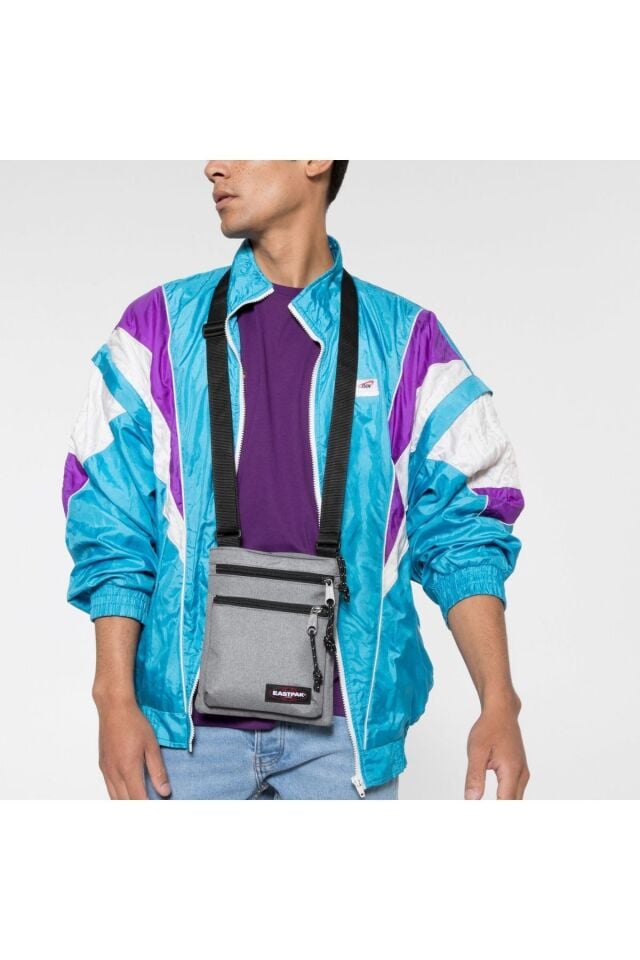 Unisex Rusher Çapraz Askılı Erkek Çanta Ek000089