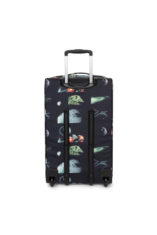 X Star Wars Transit'r M Sw Orta Boy İki Tekerlekli Valiz galaxy black - Orta Boy