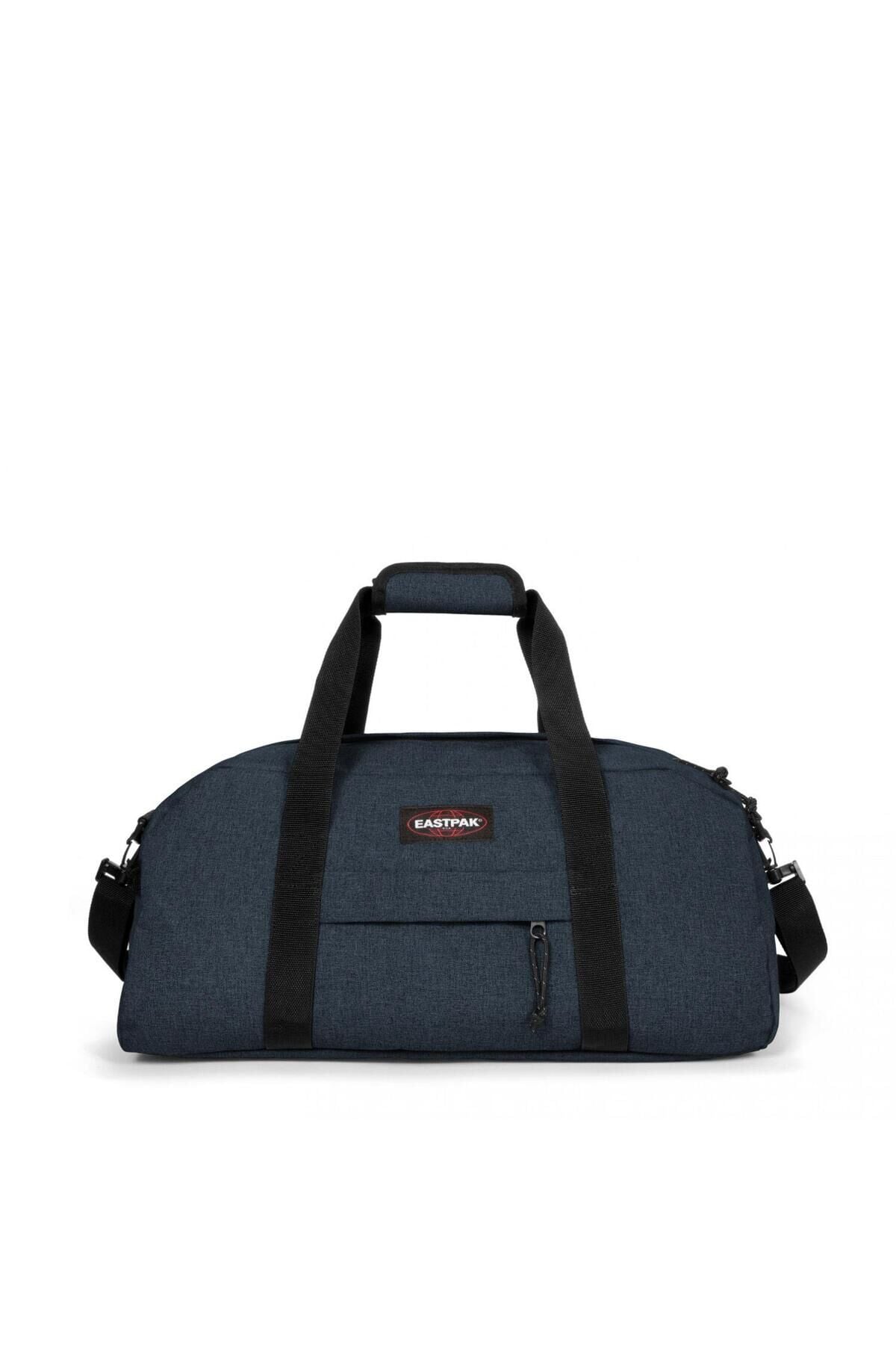 STAND + Triple Denim Kol Çantası EK00078D26W1 Lacivert-STD
