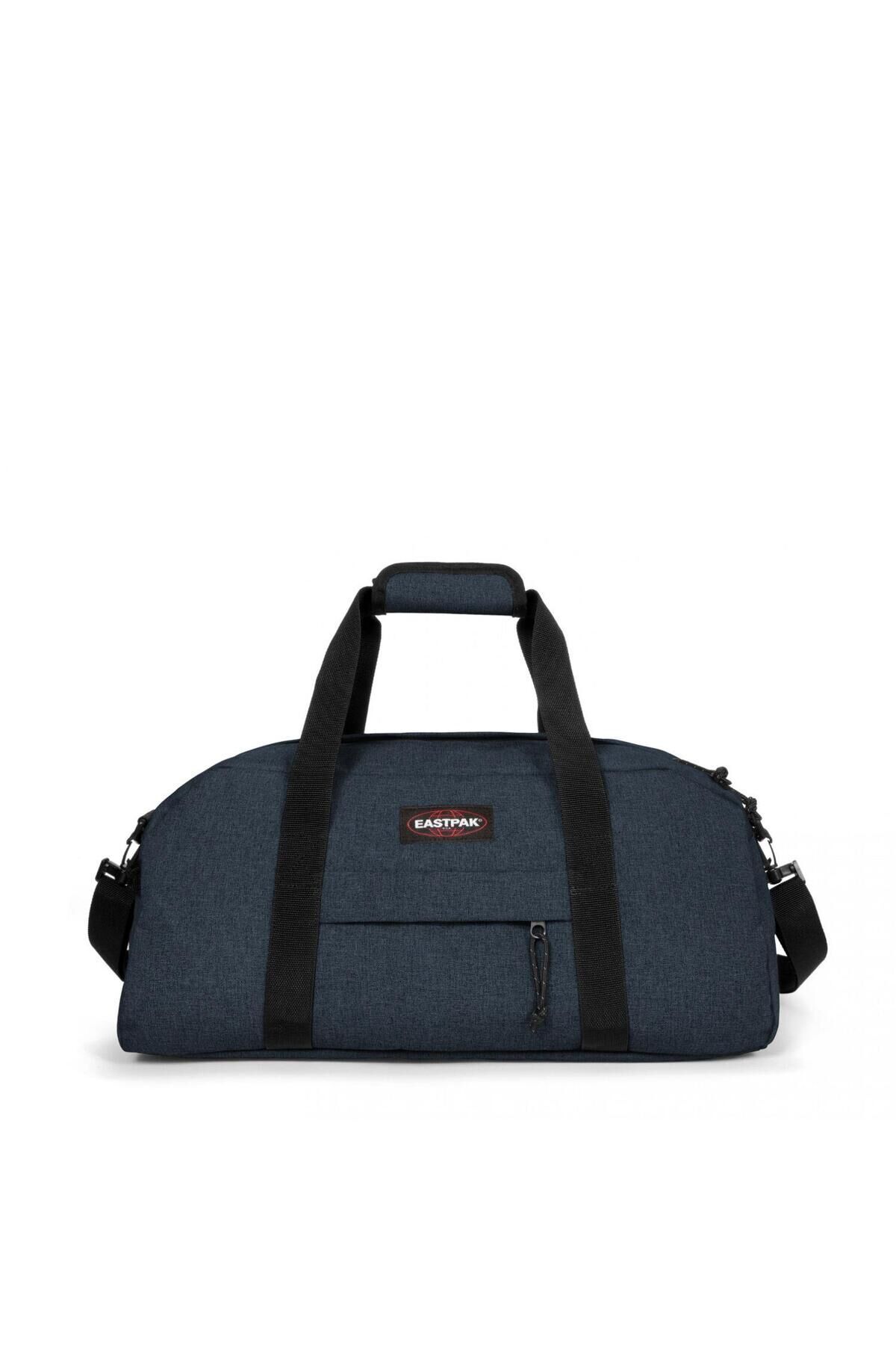 STAND + Triple Denim Kol Çantası EK00078D26W1 Lacivert-STD