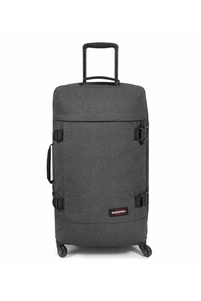 Trans4 M Black Denim Tekerlekli Valiz