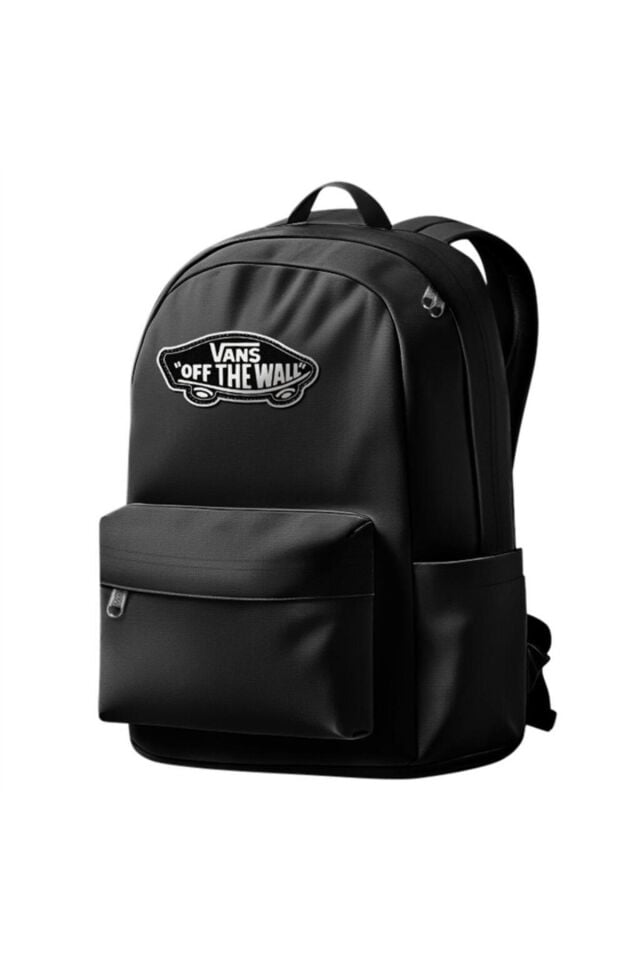 Realm Backpack Siyah Blk Sırt Çantası