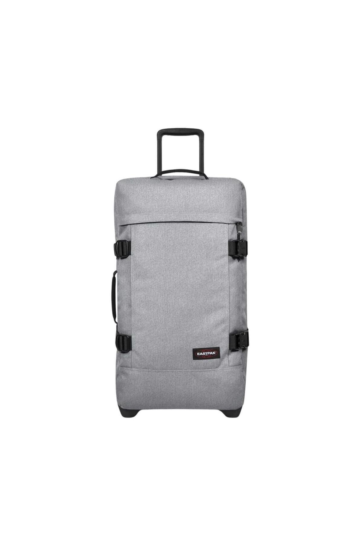 Tranverz Unisex Gri Valiz Ek00062l3631