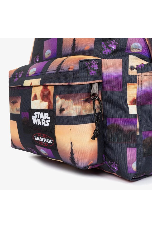 Sırt Çantası Day Pak'R Star Wars Landscape Grey Mor - Tek Ebat