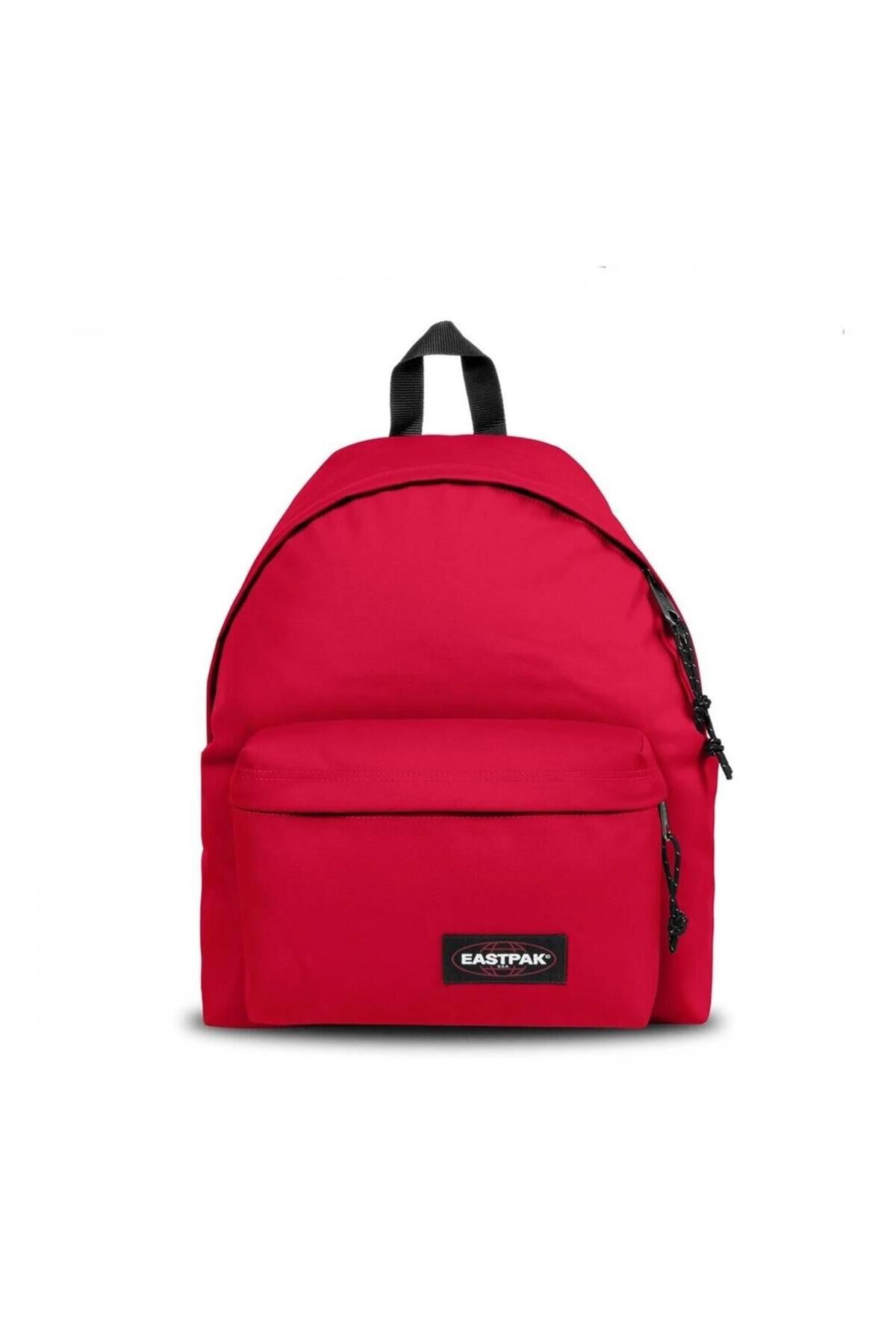 Padded Pak r Sailor Kırmızı Sırt Çantası