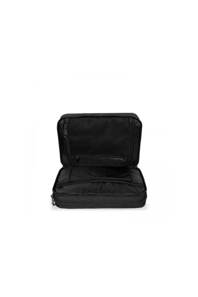 Unisex Siyah İki Cepli Çanta Ek88e008-008