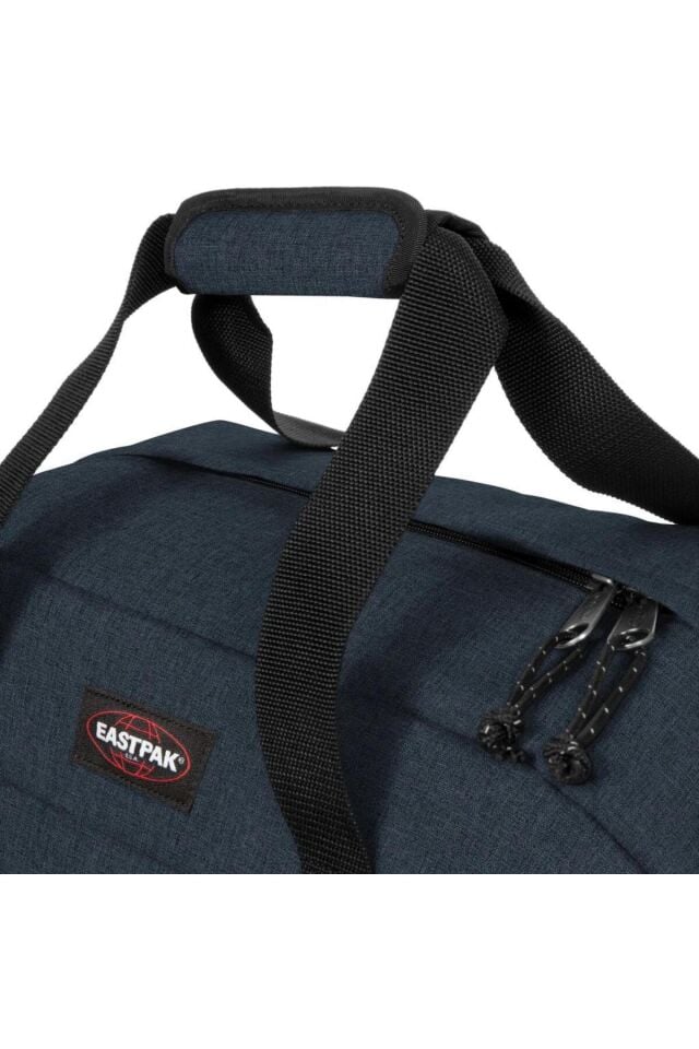 Station Triple Denim Lacivert Spor Çantası Ek79d26w