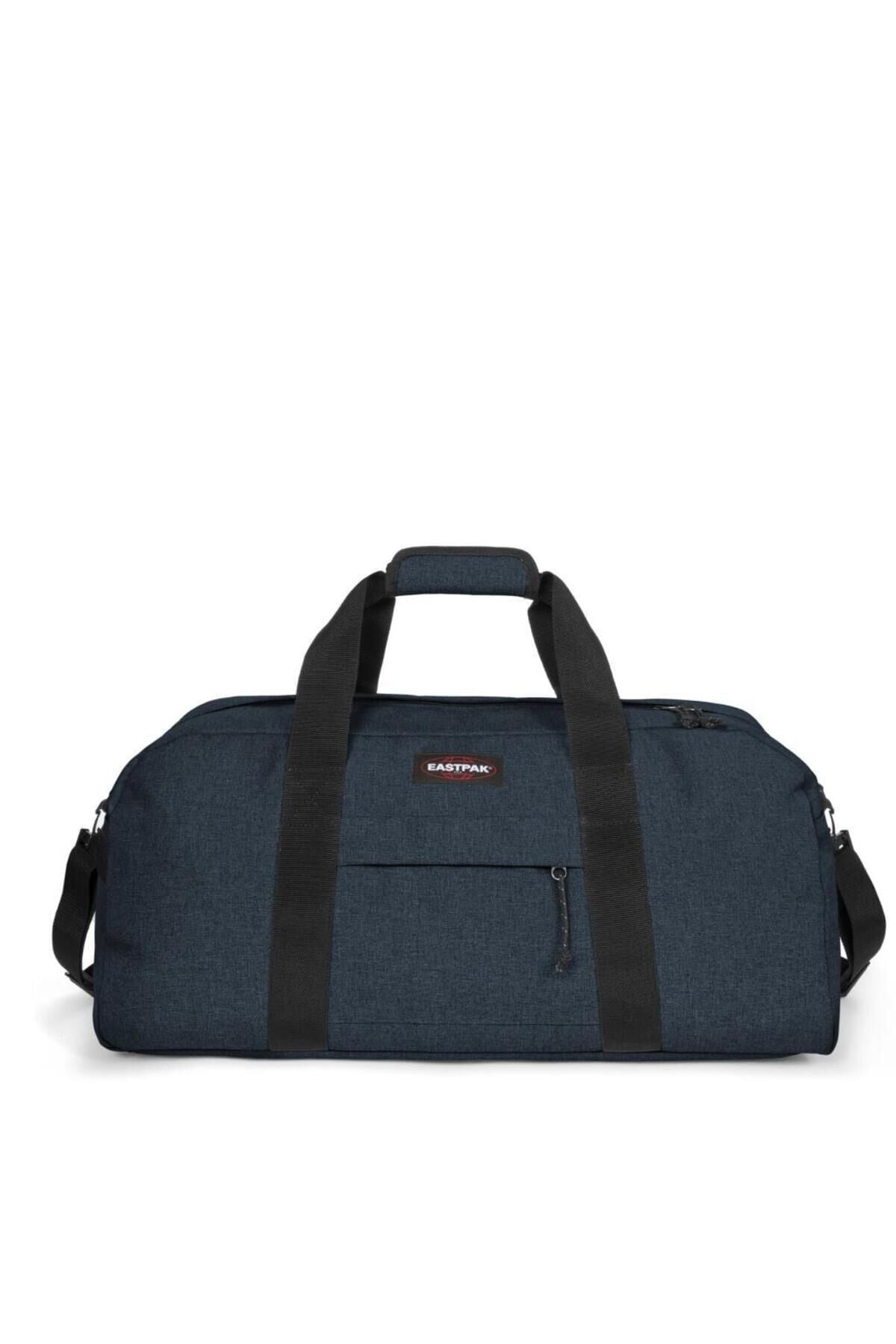 Station Triple Denim Lacivert Spor Çantası Ek79d26w