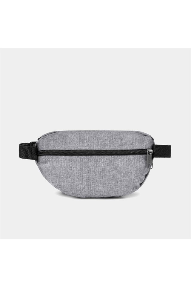 Springer Unisex Gri Bel Çantası