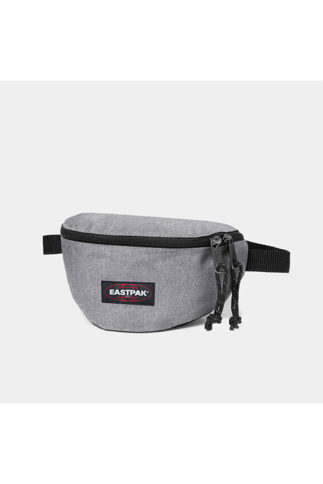 Springer Unisex Gri Bel Çantası