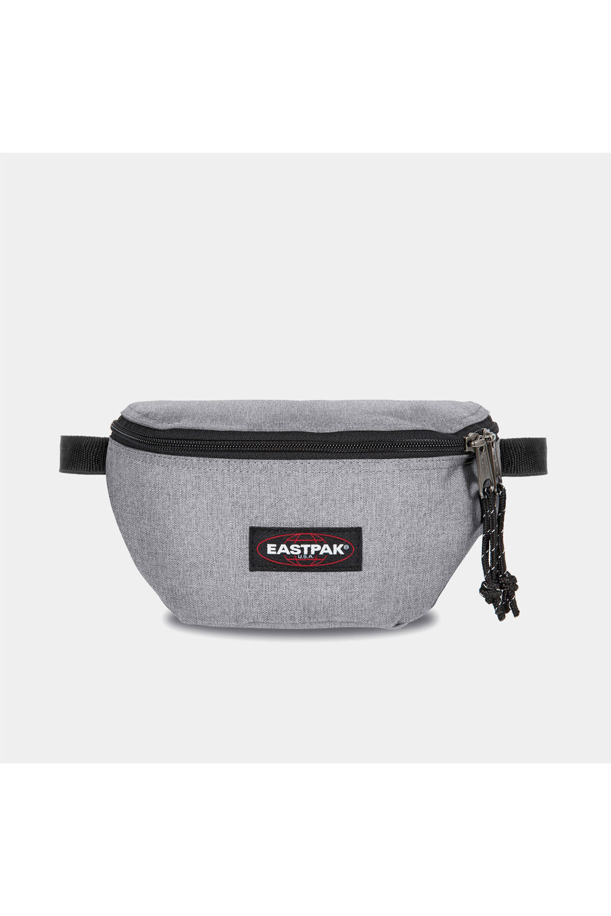 Springer Unisex Gri Bel Çantası