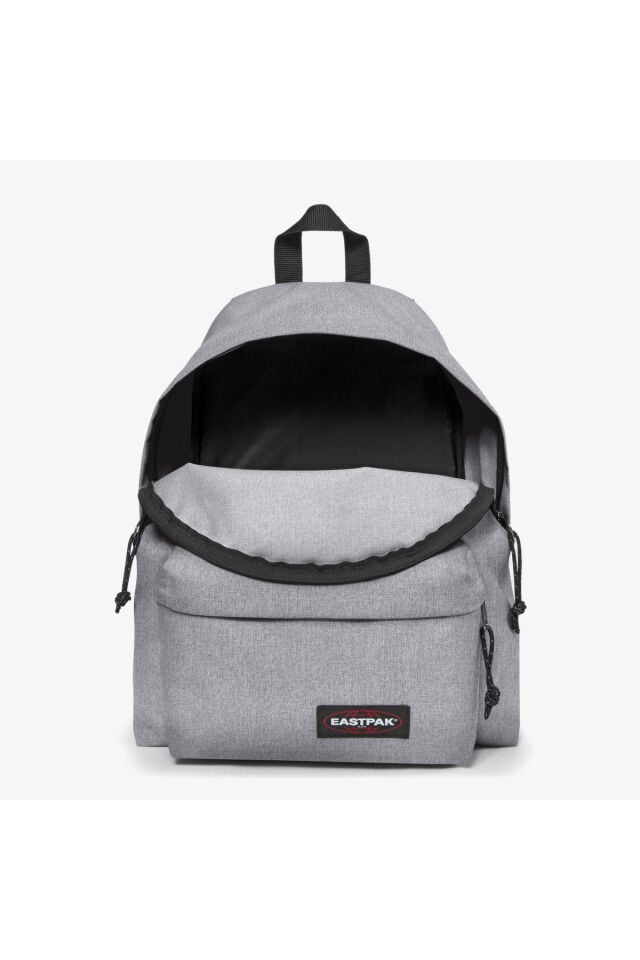Padded Pak'R Unisex Gri Sırt Çantası