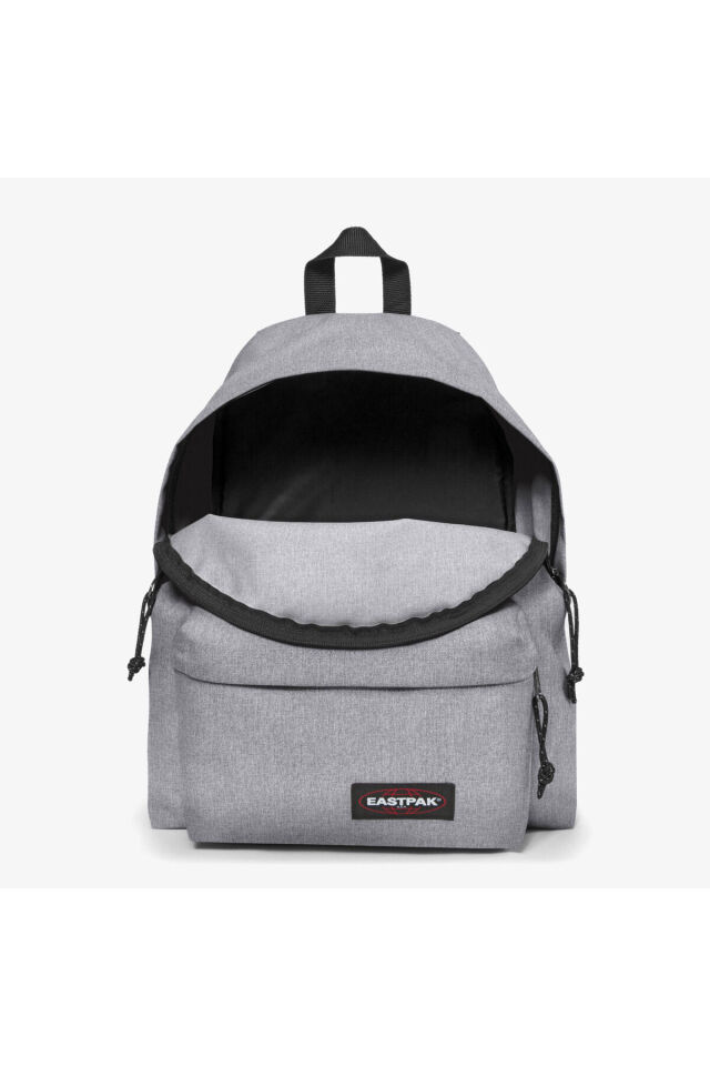 Padded Pak'R Unisex Gri Sırt Çantası