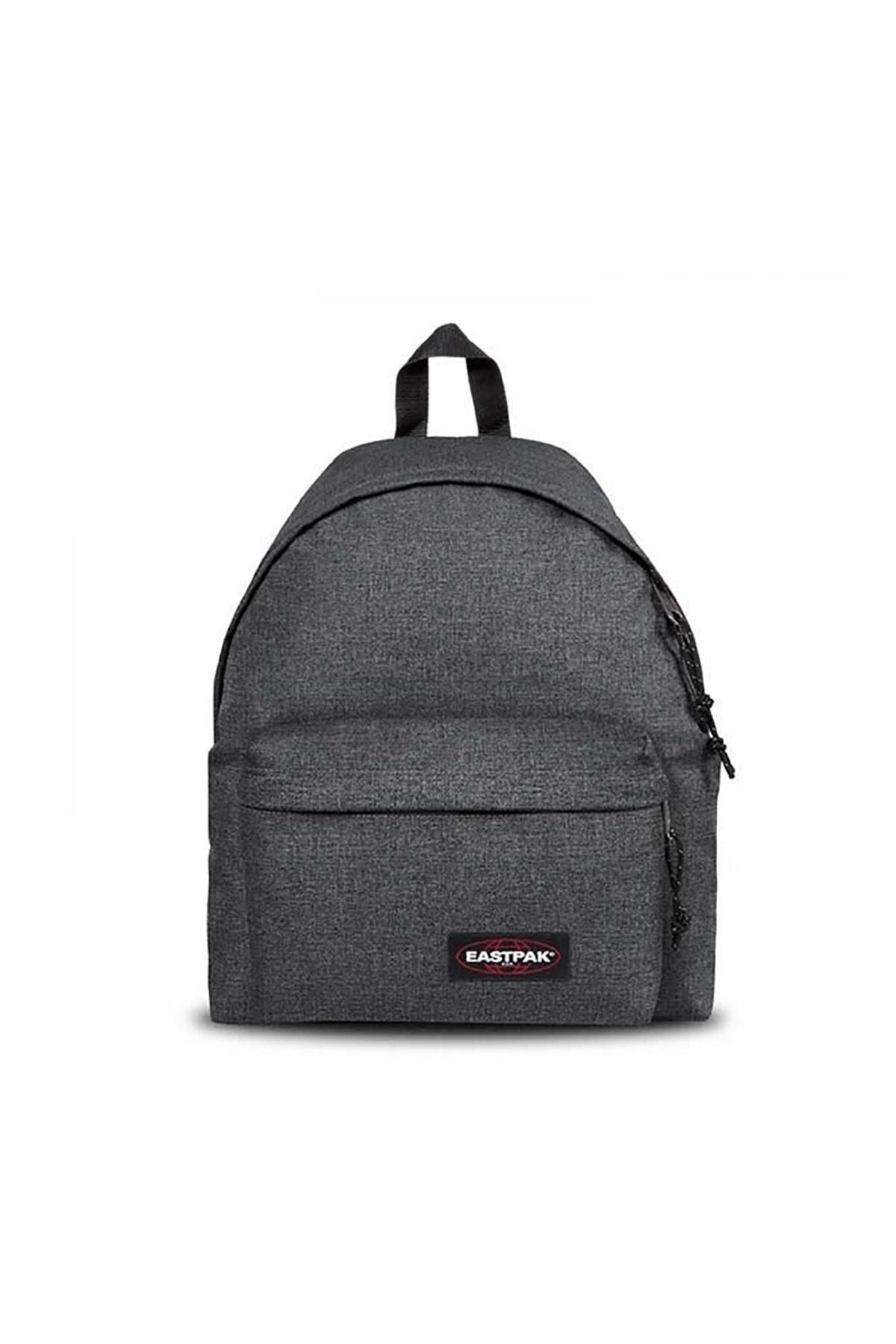Padded Pak’R Black Denim Sirt Çantası Ek62077H