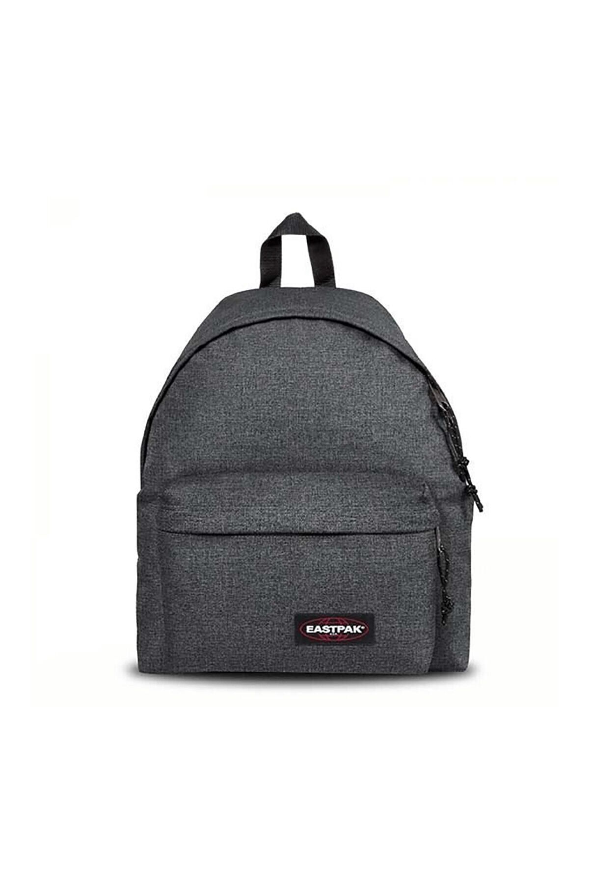 Padded Pak’R Black Denim Sirt Çantası Ek62077H