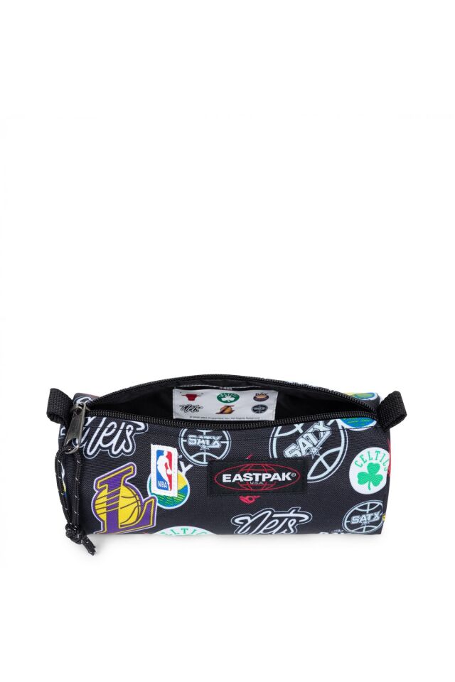 X NBA Benchmark Single Kalem Kutusu nba team pattern