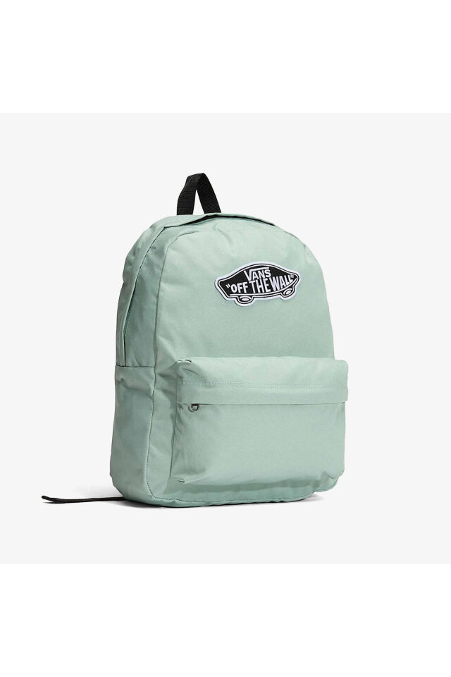 Old Skool Classic Unisex Yeşil Çanta Mavi