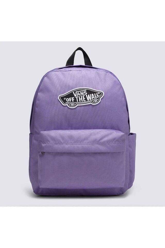 Old Skool Classic Unisex Yeşil Çanta Mor